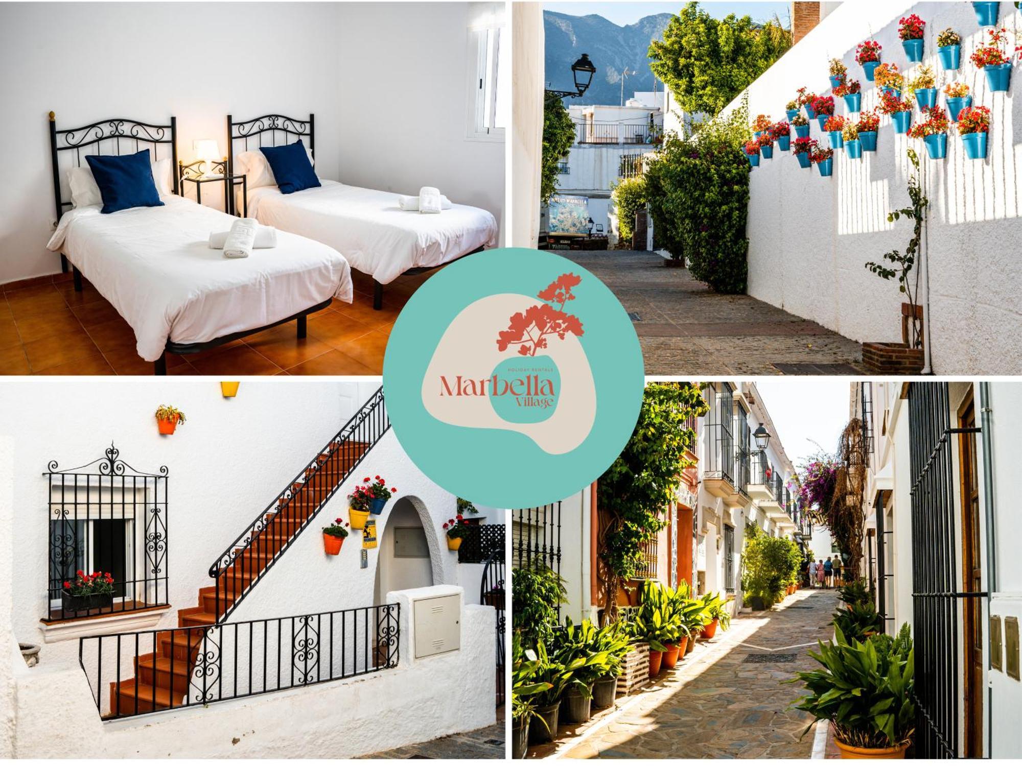 Escuela Village Marbella Exterior foto